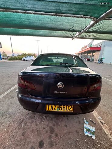 Οχήματα: Skoda Superb: 2 l. | 2011 έ. | 960000 km. Λιμουζίνα