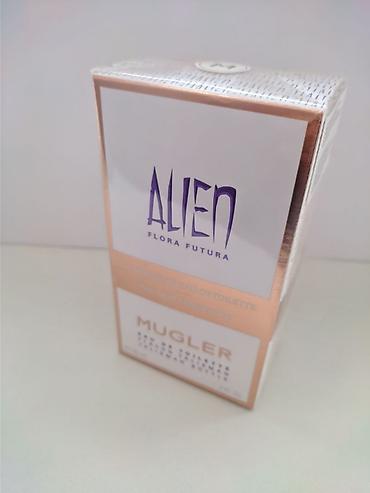 amber elixir: Французские духи. Thierry Mugler ALIEN FLORA FUTURA. 60ML.(см.фото — 6