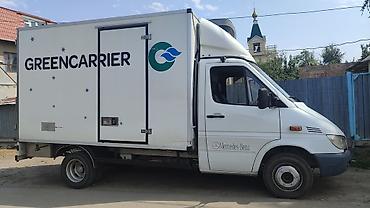 sprinter 2 2: Mercedes-Benz Спринтер: 2006 г., 2.7 л, Механика, Дизель — 1