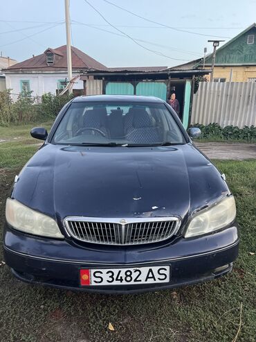 Nissan: Nissan Cefiro: 2002 г., 0.2 л, Автомат, Бензин, Седан