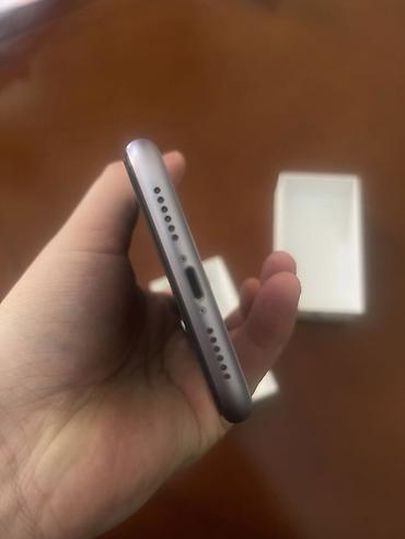 Apple iPhone: IPhone 11, Б/у, 128 ГБ, Защитное стекло, Коробка — 7
