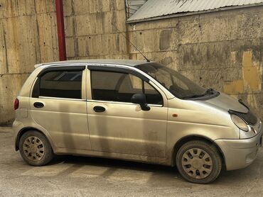 купить матиз в бишкеке: Daewoo Matiz: 2005 г., 0.8 л, Механика, Бензин