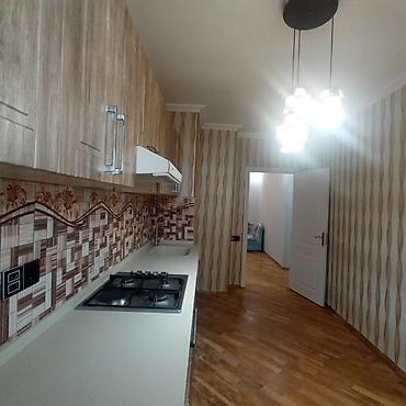 qara qarayev ev: 3 otaqlı, Yeni tikili, 115 kv. m — 4