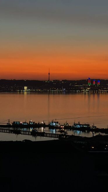 Yeni tikili: M. Həzi Aslanov, 3 otaqlı, Yeni tikili, m. Həzi Aslanov, 93 kv. m — 23