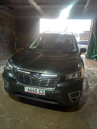 Subaru: Subaru Forester: 2019 г., 2.5 л, Автомат, Бензин, Кроссовер — 9