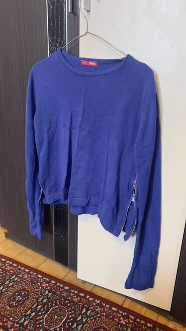 Dəstlər, kostyumlar: Qadın üst geyimləri dəsti - Krem rəngli, qara bəzəkli kardiqan — 5