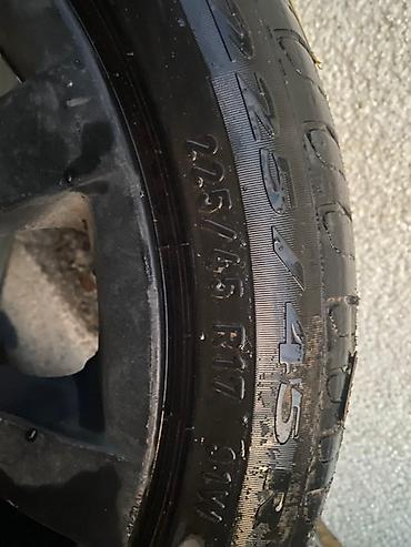 r17 bmw: Колеса в сборе 225 / 55 / R 17, Б/у, Комплект, Легковые, Литые — 4