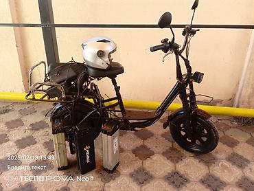 электро мопед танк: АКБ 60/20 ден 2 штук АКБ 60/21 Ден 1 штук 5 амперлик зарядниктен 1 — 4