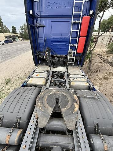 Тягачи: Тягач, Scania, 2019 г. — 8