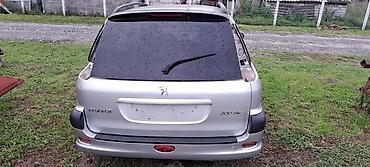 dupla remenica: DELOVI ZA SW SIVI ZA PEUGEOT 206 | 206 karavan u delovima,imam sve — 4