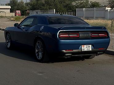 mini ev: Dodge Challenger: 2021 г., 3.6 л, Автомат, Бензин, Купе — 5