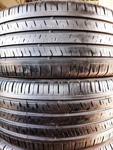 runx alex: Шиналар 215 / 45 / R 17, Жай, Колдонулган, Комплект, Корея, Kumho