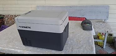 Автохолодильники: Холодильник автомобильный европейский 12/24 вольт в хорошем состоянии — 3