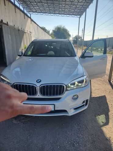 продаю bmw: BMW X5: 2016 г., 2.9 л, Автомат, Бензин