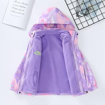 Верхняя одежда: Продаю все сезонную куртку 2 а 1. Сама куртка+флисовая толстовка — 2