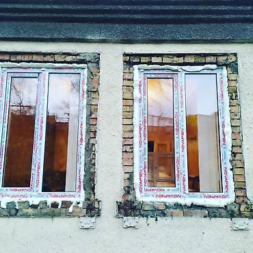 Готовые пластиковые окна: Пластиковые окна, двери и витражи любой сложности из турецкого и — 7