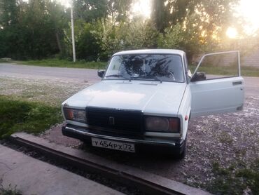 ВАЗ (ЛАДА): ВАЗ (ЛАДА) 2107: 2006 г., 1.6 л, Механика, Бензин, Седан