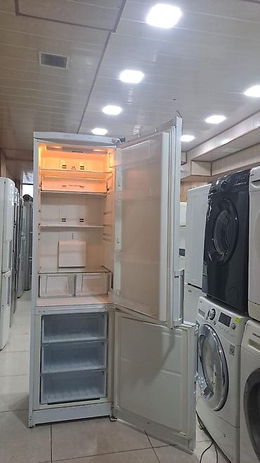 Hotpoint-Ariston kombi tipli soyuducu - Aşağıda dondurucu, yuxarıda