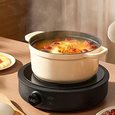 умная печка отопления: Электрическая плита Xiaomi Mijia Electric Ceramic Stove S1 — 1