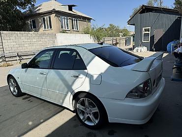 xpeng p7: Toyota Altezza: 2002 г., 2 л, Автомат, Бензин, Седан — 7