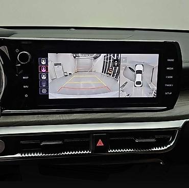 кио к5: Kia K5: 2021 г., 2 л, Автомат, Гибрид, Седан — 8