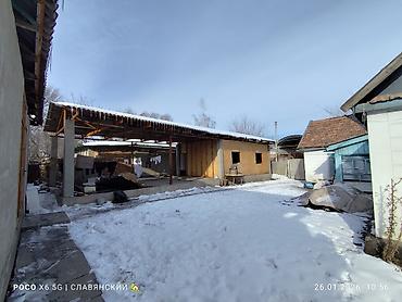 Продажа домов: Дом, 48 м², 3 комнаты, Агентство недвижимости at lalafo.kg — 8 Продажа домов: Дом, 48 м², 3 комнаты, Агентство недвижимости — 8