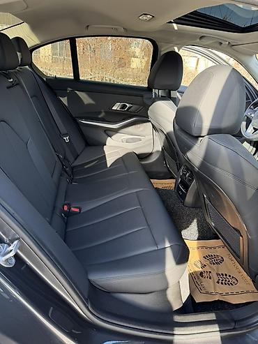 BMW: BMW 320: 2021 г., 2 л, Автомат, Бензин, Седан — 11