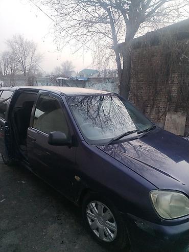 продажа портер 1: Toyota Raum: 1997 г., 1.5 л, Автомат, Бензин, Универсал — 4