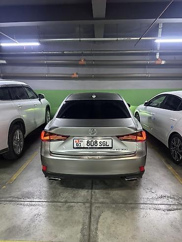 lexus is400: Lexus IS: 2019 г., 3.5 л, Автомат, Бензин, Седан — 4