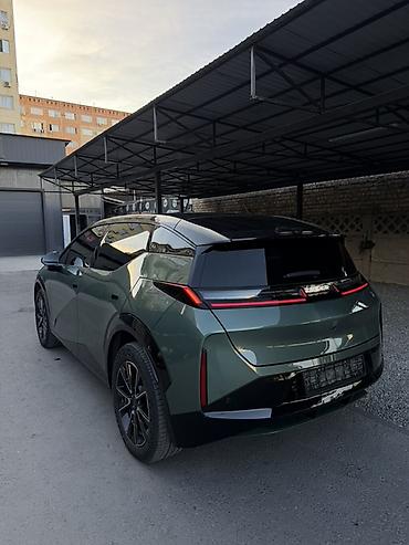 byd leopard 3: Zeekr Х: | 2023 г. Кроссовер — 3