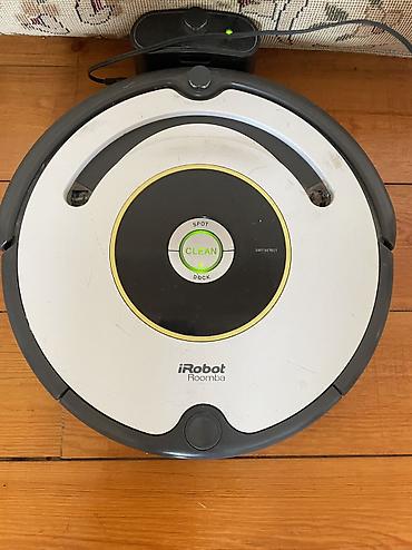 Robot pılesos satılır lalafo.az -da Robot pılesos satılır