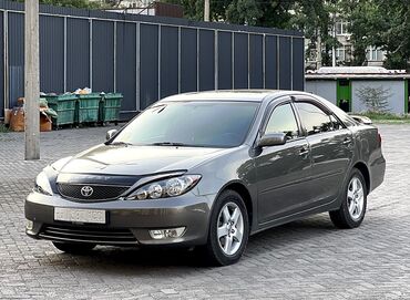 камри 30 американец: Toyota Camry: 2004 г., 2.4 л, Автомат, Бензин, Седан