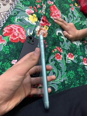 Apple iPhone: IPhone 11, 64 ГБ, Зеленый, Чехол, 72 % — 3