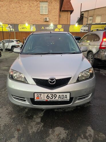 Mazda: Mazda Demio: 2004 г., 1.3 л, Автомат, Бензин, Хэтчбэк