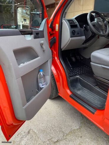 Volkswagen: Volkswagen Transporter: 2 l. | 2011 έ. Πικάπ — 8