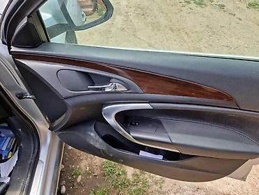 eko hauba: LAJSNE ENTERIJERA MAHAGONI ZA OPEL INSIGNIA | Svi delovi za Opel — 3