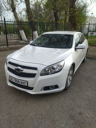 купить машину шевроле: Chevrolet Malibu: 2015 г., 2 л, Автоматические, Бензин, Седан