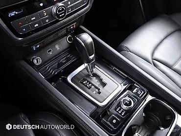 Ssangyong: Ssangyong Rexton: 2018 г., Автомат, Внедорожник — 8