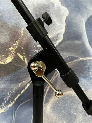 Mikrofon dayağları: Stolüstü mikrafon stoykası ROXTONE MS038 - Teleskopik mikrofon -da lalafo.az — 4 Mikrofon dayağları: Stolüstü mikrafon stoykası ROXTONE MS038 - Teleskopik mikrofon — 4