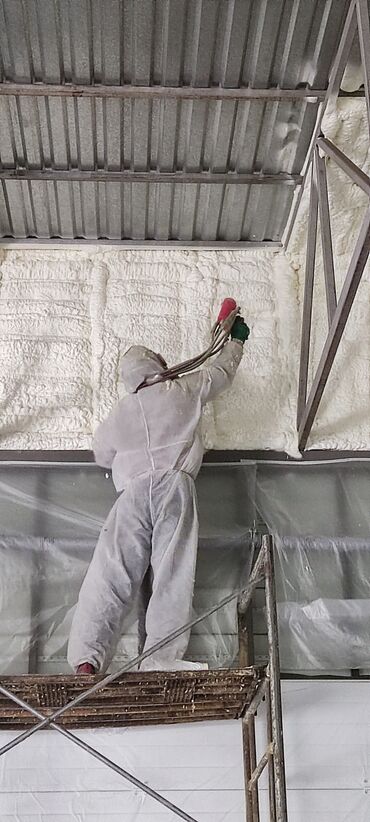 Утепление: Утепление крыши, Утепление потолоков | Утепление дома, Утепление квартиры, Утепление склада Пенополиуретан, Penoplex, Пенополистирол Больше 6 лет опыта — 6