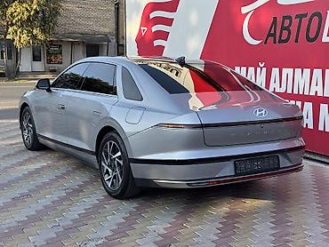 генератор hyundai: Hyundai Grandeur: 2023 г., 3.5 л, Автомат, Газ, Седан — 6