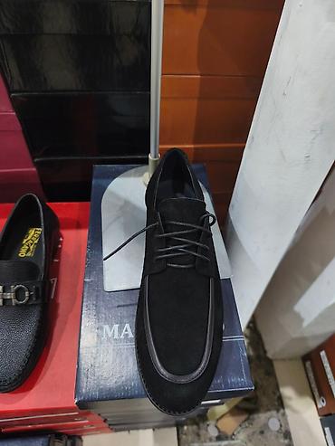 Ayaqqabılar: BEMSA Comfort kişi ayaqqabıları – Made in Turkey - Modellər: loafer — 5