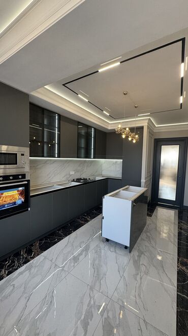 Продажа квартир: 3 комнаты, 122 м², Элитка, 10 этаж, Дизайнерский ремонт at lalafo.kg — 3 Продажа квартир: 3 комнаты, 122 м², Элитка, 10 этаж, Дизайнерский ремонт — 3