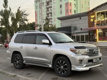 опель вектора с: Toyota Land Cruiser: 2008 г., 4.7 л, Автоматтык, Газ, Жол тандабас