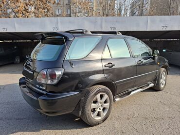 Lexus: Lexus RX: 2001 г., 3 л, Автомат, Газ, Кроссовер — 2
