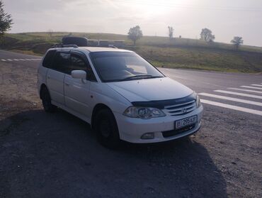 Honda: Honda Odyssey: 2000 г., 2.3 л, Автомат, Бензин, Минивэн