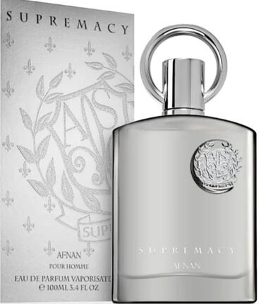 Ətriyyat: AFNAN TRIBUT BLU ORJINALL Afnan Tribute Eau de Parfum – 100 ml - — 2