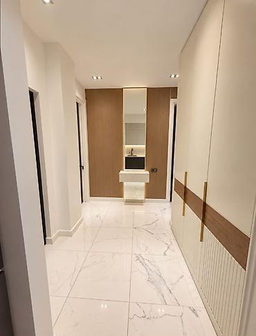 bag evi is: Ağ şəhər, 3 otaqlı, Yeni tikili, m. Xətai, 86 kv. m — 4