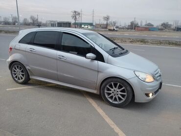 продаю авто с последующим выкупом: Mercedes-Benz B-class: 2006 г., 1.7 л, Вариатор, Газ, Хэтчбэк