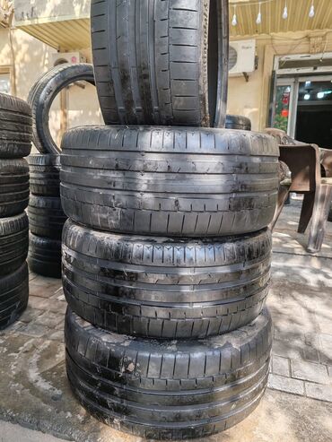 Təkərlər: Teker 20 manatdan başlayan qiymətlərlə hər ölçüdə təzə və işlənmiş — 16